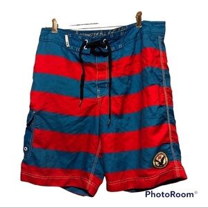 American Eagle swim trunks size L